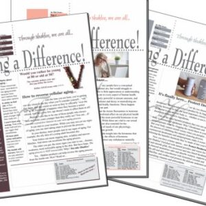 Personalized eNewsletters